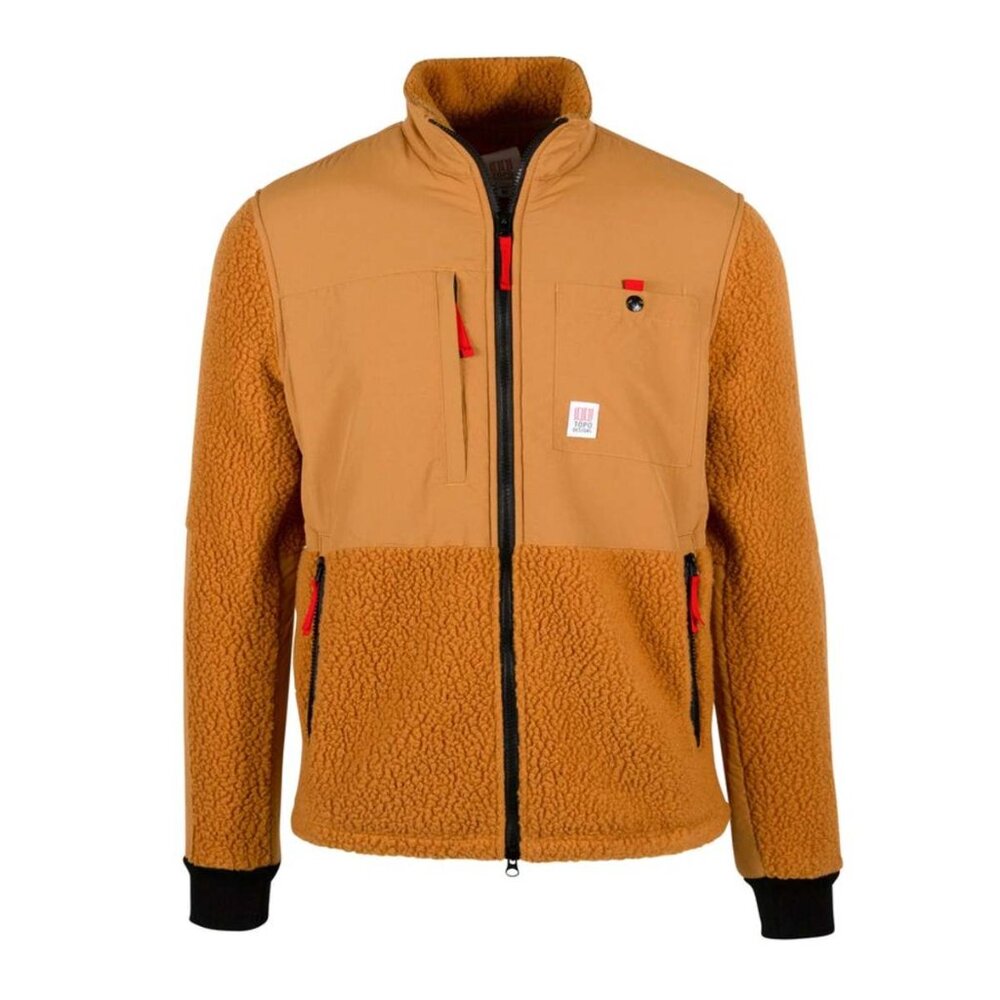 Topo Designs - SUBALPINE FLEECE - MEN'S - Picture 4 of 6